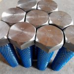 2507 teški šesterokutni vijci