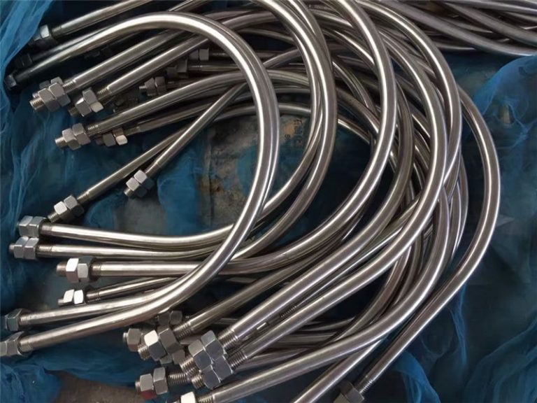 alloy825 hr 2.4858 nehrđajući čelik u vijaku od legure718 en2.4668 iz Kine