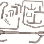 Kineska dobavljača vruće ss304 sidro za sidro / nehrđajući čelik sidreni vijak