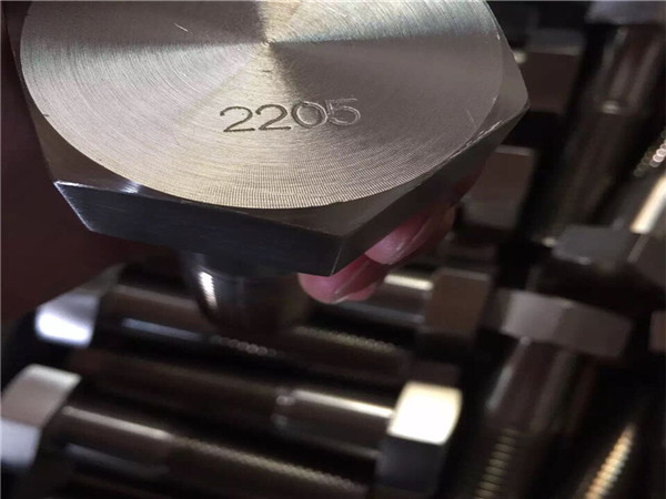 hr 1.4462 f51 uns s31803 saf 2205 vijak