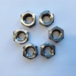 teška šesterokutna matica