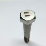 a286 visokokvalitetni pričvršćivači astm a453 660 en1.4980 učvršćenja vijcima za hardverski stroj