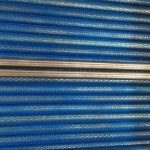 inkoneli od legure nikla601 / 2.4851 šipka sa navojem od trapeza nova roba