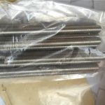 hemijsko sidro od nehrđajućeg čelika aisi316 a4 za zidnu montažu