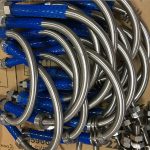 niska cijena cijevi od nehrđajućeg čelika u vijak a2, a4