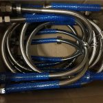 Zavrtanj vijka od nehrđajućeg čelika 316l i matica za izradu navoja