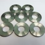 din6796 podmetač za bravu od nehrđajućeg čelika