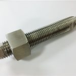 prilagođeni vijak i učvršćivač od nehrđajućeg čelika sa CNC glodanjem