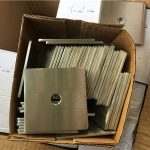 prilagođeno super duplex s32205 (f60) četverokutna ploča za pranje / učvršćivač od nehrđajućeg čelika