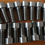 incoloy 926 en1.4529 uns n08926 Vijak za pričvršćivanje glave utičnice