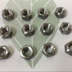 duplex 2205 a182 f51 uns s31803 en1.4462 šesterokutni vijak din933 zatvarač