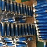 sus 304l en1.4306 ss pričvršćivač sa šesterokutnim vijcima iso4014 pola navoja