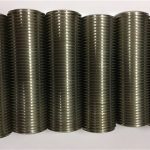 sidreni vijak za pričvršćivanje m20 dvostruki krajni vijak s vanjskim navojem m60 vijak vijak