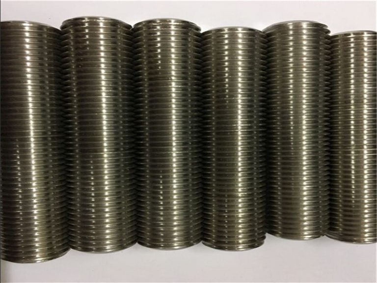 sidreni vijak za pričvršćivanje m20 dvostruki krajni vijak s vanjskim navojem m60 vijak vijak